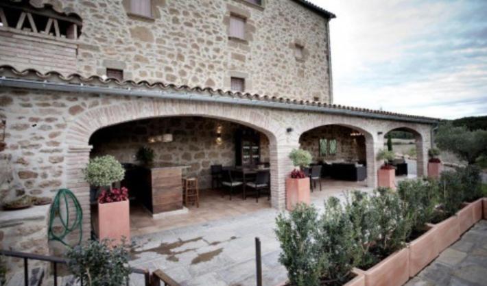 Casa Rural L'Avellana Pinell de Solsones Екстер'єр фото