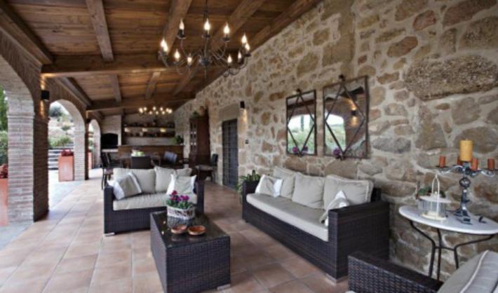 Casa Rural L'Avellana Pinell de Solsones Екстер'єр фото